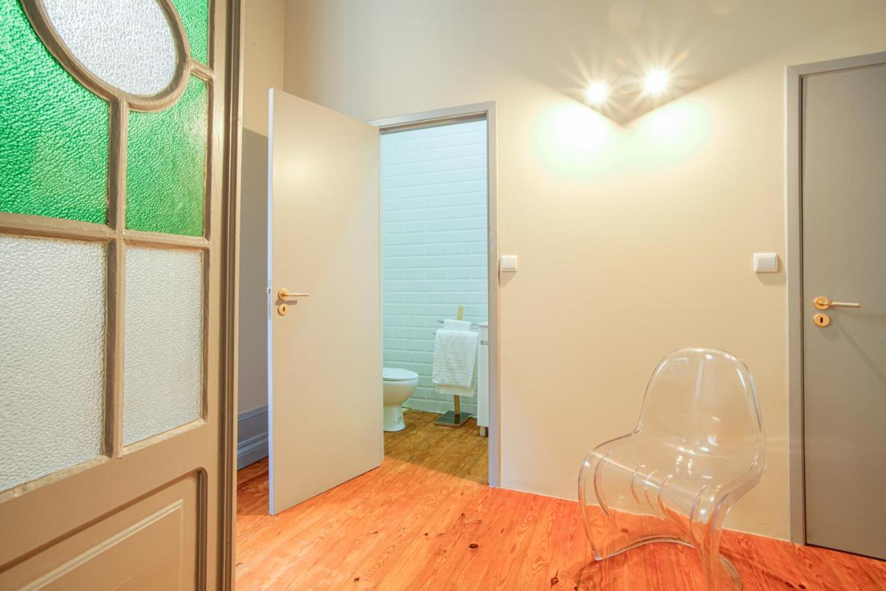 Palacete Suite Aveiro Exterior photo