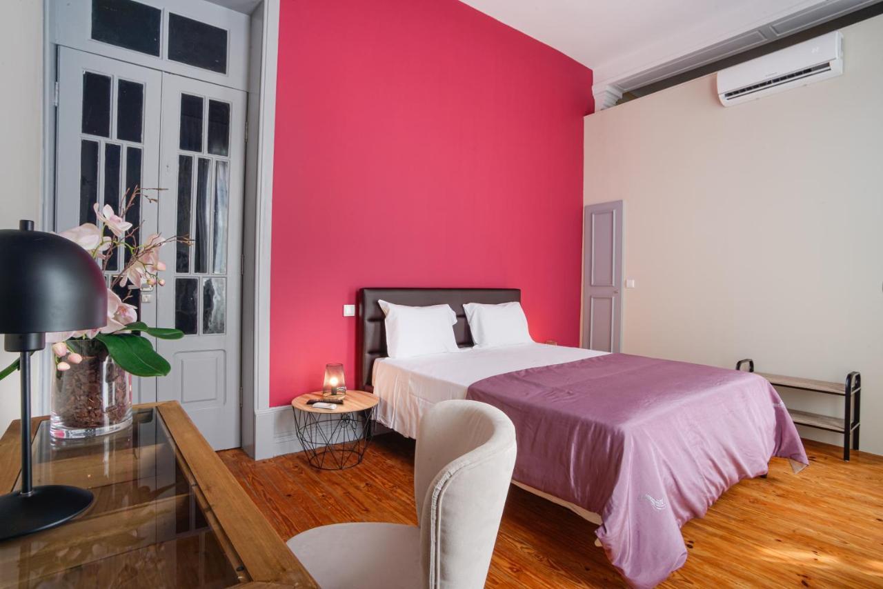 Palacete Suite Aveiro Exterior photo