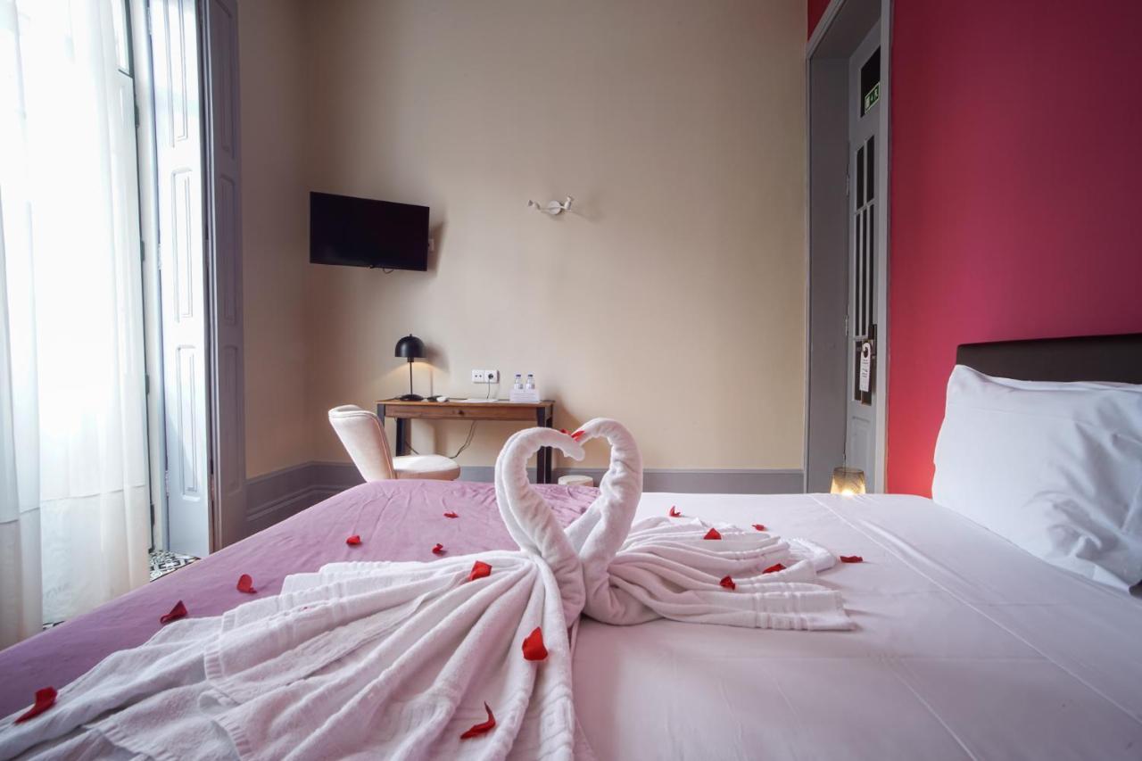 Palacete Suite Aveiro Exterior photo